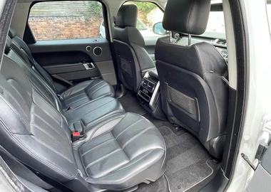 Range Rover sport