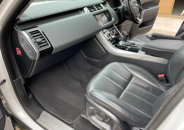 Range Rover sport