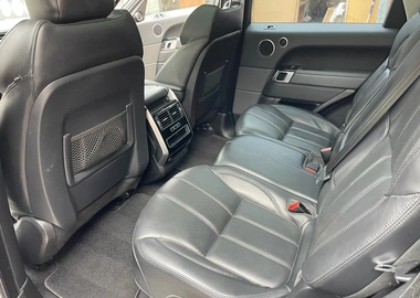 Range Rover sport