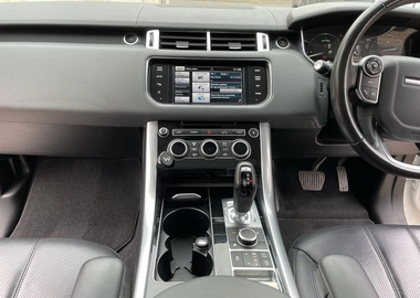 Range Rover sport