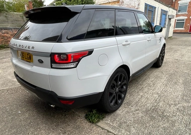 Range Rover sport