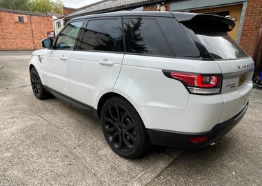 Range Rover sport