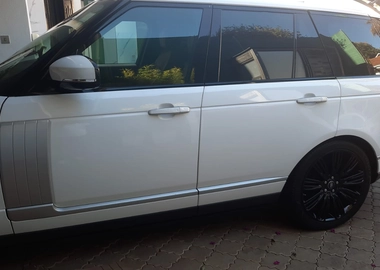 Range Rover vogue