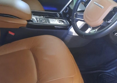 Range Rover vogue