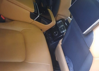 Range Rover vogue
