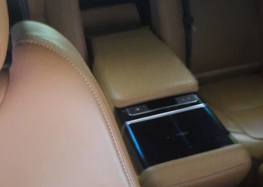 Range Rover vogue