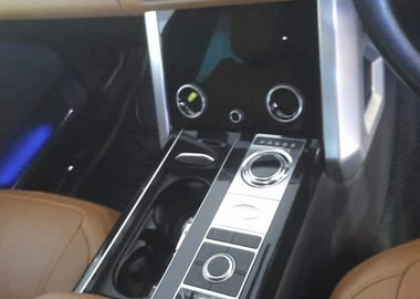 Range Rover vogue