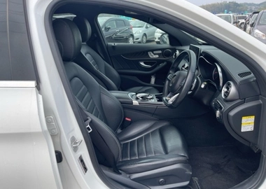Mercedes C180