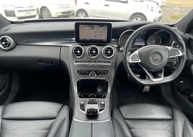 Mercedes C180