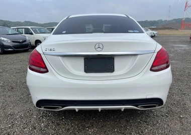 Mercedes C180
