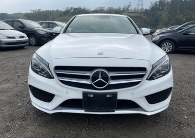 Mercedes C180