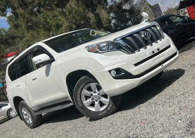Toyota prado