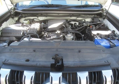 Toyota prado
