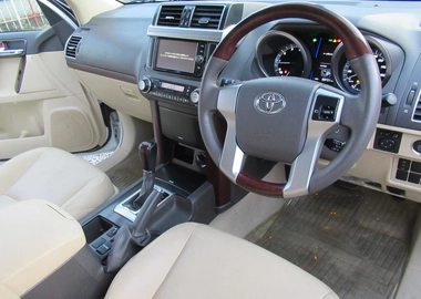 Toyota prado