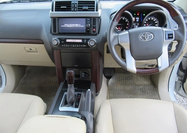 Toyota prado