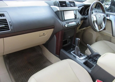 Toyota prado