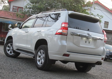 Toyota prado