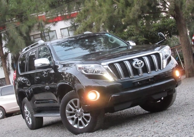 Toyota prado