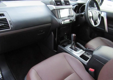 Toyota prado