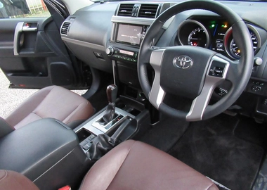 Toyota prado