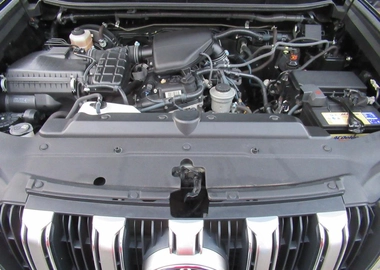 Toyota prado