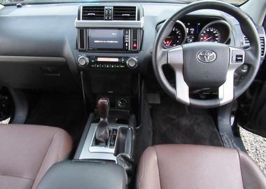 Toyota prado