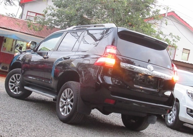 Toyota prado