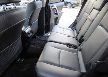 Toyota prado TZG