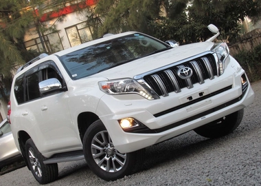 Toyota prado