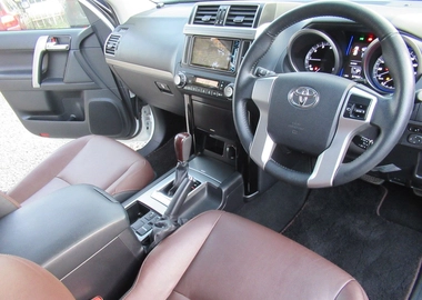 Toyota prado