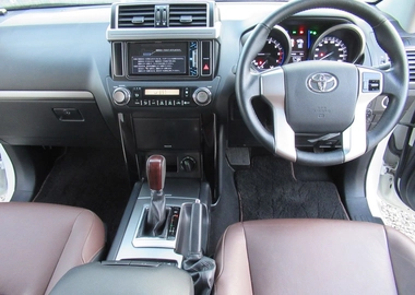 Toyota prado
