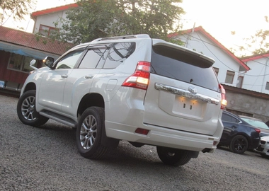 Toyota prado