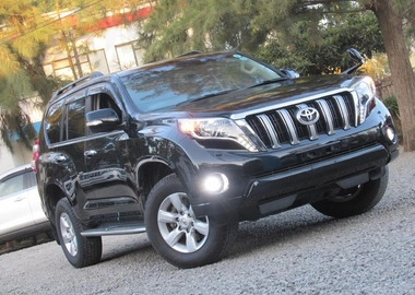 Toyota prado