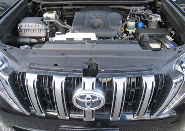 Toyota prado