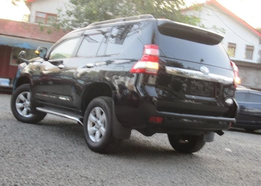 Toyota prado