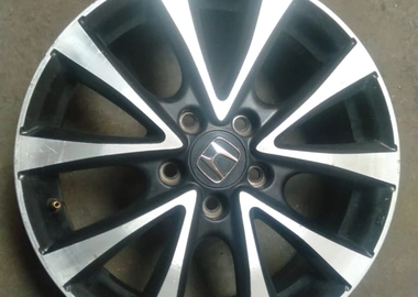 Honda civic alloy rims 17 inch set of 4
