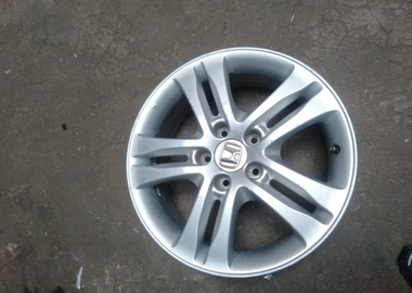 Honda civic alloy rims 17 inch set of 4
