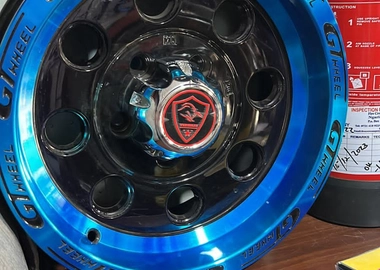 Nissan vanette alloy rims 15  Inch
