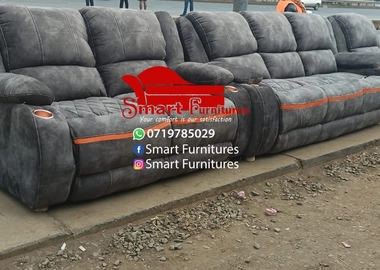 6 seater sofa