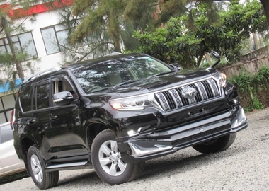 Toyota prado GDJ