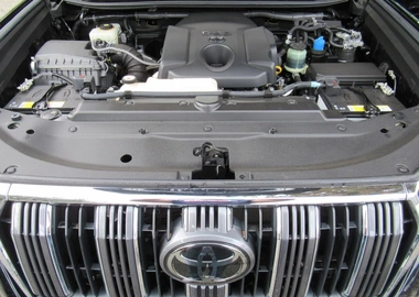 Toyota prado GDJ