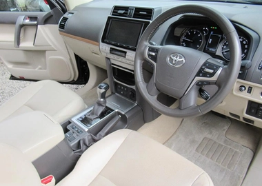 Toyota prado GDJ