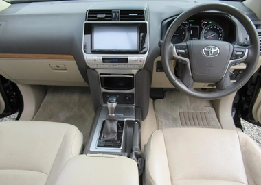 Toyota prado GDJ