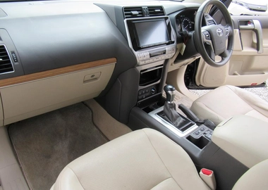 Toyota prado GDJ