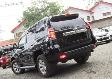 Toyota prado GDJ