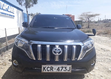 Toyota prado