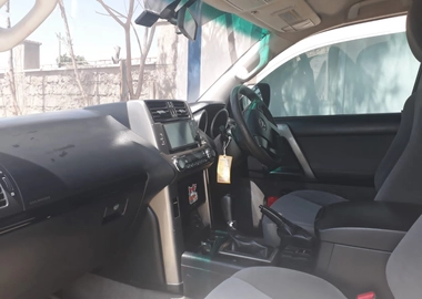 Toyota prado