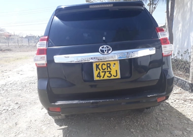 Toyota prado