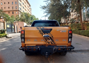 Ford ranger wildtrack XTL