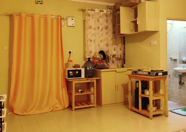 Cozy Airbnb studio